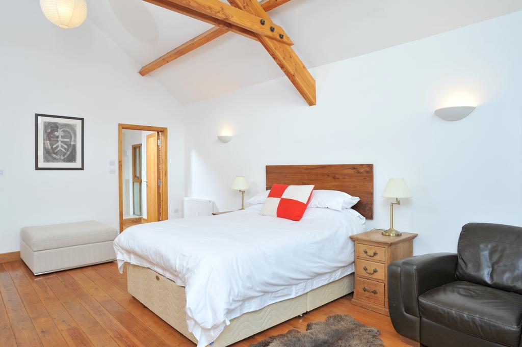 Longacre Bed And Breakfast Ньютон Эбэт Экстерьер фото